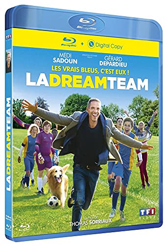La dream team [Blu-ray] [FR Import] von Tf1 Video