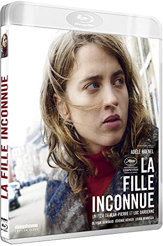 La fille inconnue [Blu-ray] [FR Import] von Tf1 Video