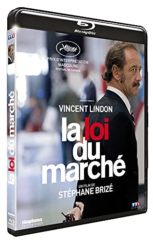 La loi du marché [Blu-ray] [FR Import] von Tf1 Video