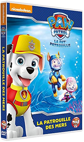 La pat'patrouille, vol. 21 : la patrouille des mers [FR Import] von Tf1 Video