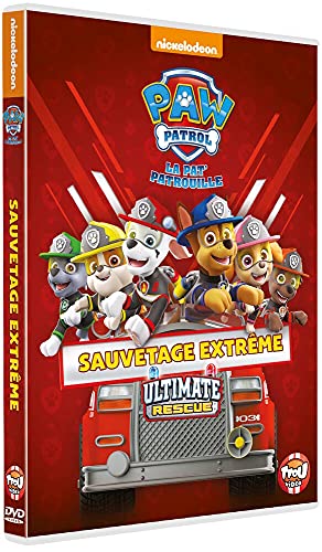 La pat'patrouille, vol. 25 : sauvetage extrême [FR Import] von Tf1 Video