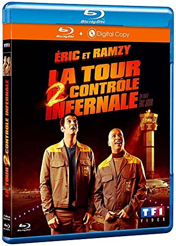 La tour 2 contrôle infernale [Blu-ray] [FR Import] von Tf1 Video