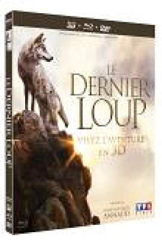 Le Dernier loup [Combo Blu-ray 3D + Blu-ray + DVD] von Tf1 Video