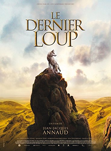 Le dernier loup [Blu-ray] [FR Import] von Tf1 Video