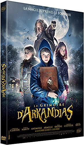 Le grimoire d'arkandias [FR Import] von Tf1 Video