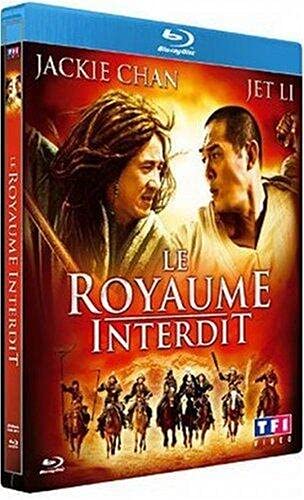 Le royaume interdit [Blu-ray] [FR Import] von Tf1 Video