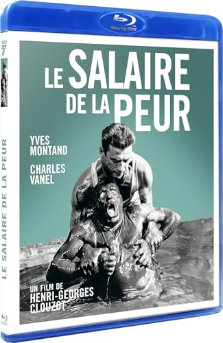 Le salaire de la peur [Blu-ray] [FR Import] von Tf1 Video