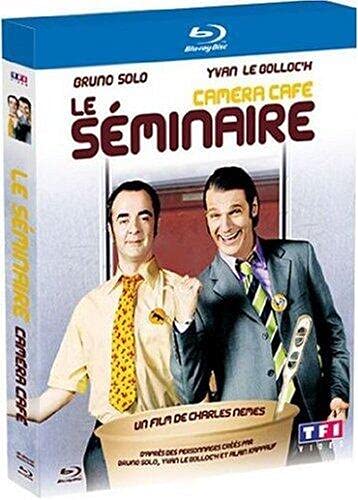 Le séminaire [Blu-ray] [FR Import] von Tf1 Video