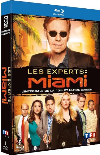 Les Experts : Miami - Saison 10 [Blu-ray] von Tf1 Video