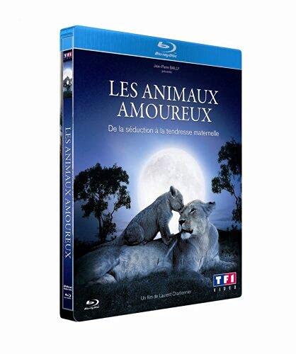 Les animaux amoureux [Blu-ray] [FR Import] von Tf1 Video