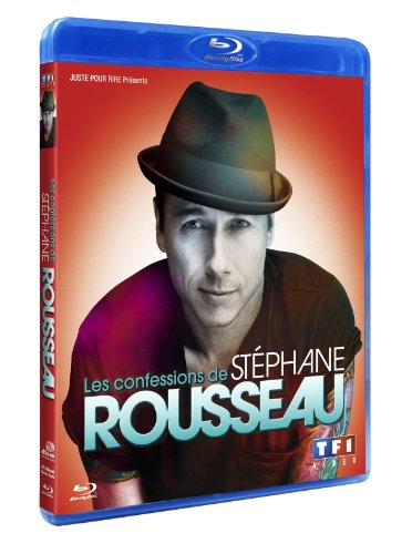 Les confessions de stéphane rousseau [Blu-ray] [FR Import] von Tf1 Video