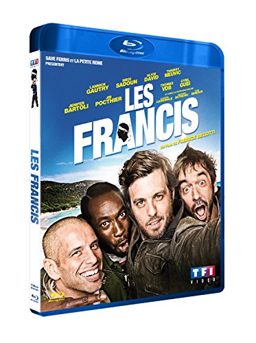 Les francis [Blu-ray] [FR Import] von Tf1 Video