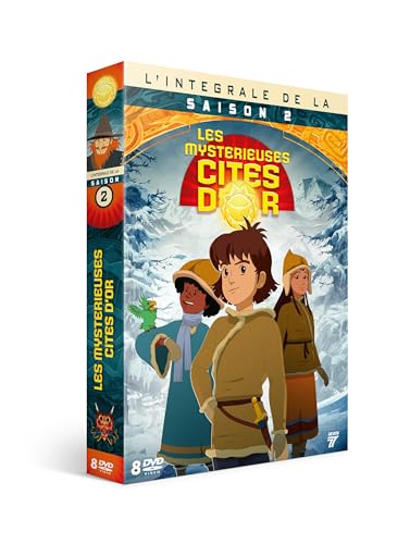 Les mystérieuses cités d'or [FR Import] von Tf1 Video