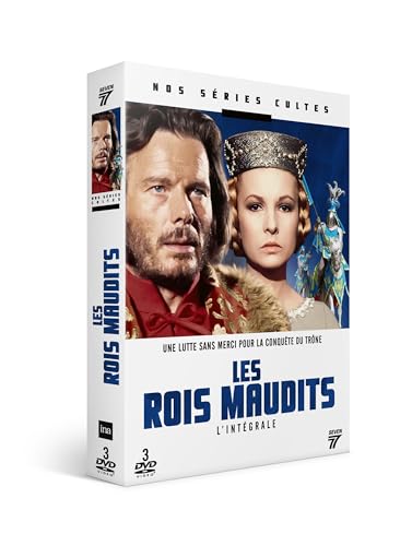 Les rois maudits - l'intégrale [FR Import] von Tf1 Video
