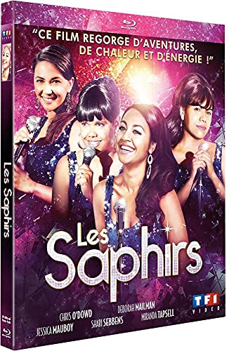 Les saphirs [Blu-ray] [FR Import] von Tf1 Video