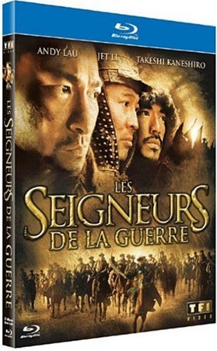 Les seigneurs de la guerre [Blu-ray] [FR Import] von Tf1 Video