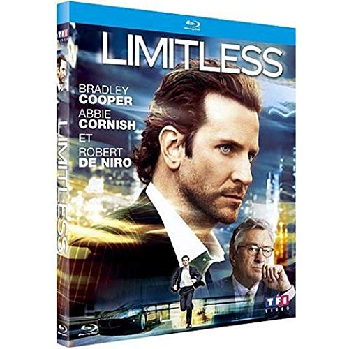 Limitless [Blu-ray] [FR Import] von Tf1 Video