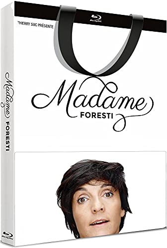 Madame foresti [Blu-ray] [FR Import] von Tf1 Video