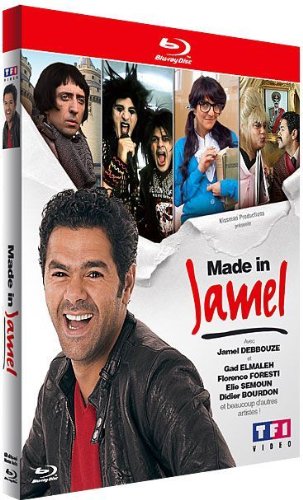 Made in jamel [Blu-ray] [FR Import] von Tf1 Video
