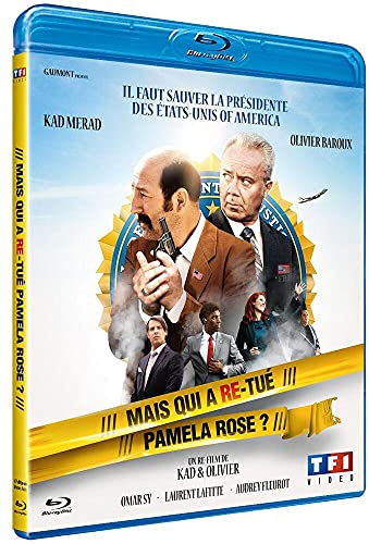 Mais qui a re-tué pamela rose? [Blu-ray] [FR Import] von Tf1 Video