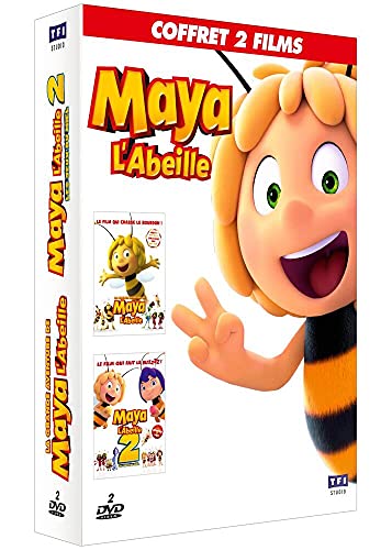 Maya lAbeille Coffret 2 Films [FR Import] von Tf1 Video