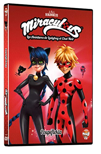 Miraculous, les aventures de ladybug et chat noir, vol. 14 : poupéflekta [FR Import] von Tf1 Video