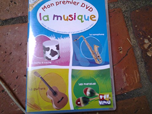 Mon premier DVD : la musique [FR Import] von Tf1 Video