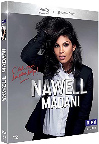 Nawell madani : c'est moi la plus belge ! [Blu-ray] [FR Import] von Tf1 Video