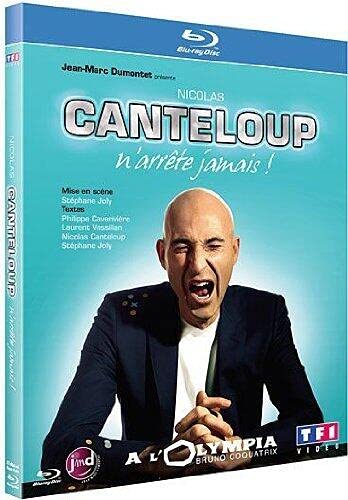 Nicolas canteloup n'arrête jamais ! [Blu-ray] [FR Import] von Tf1 Video