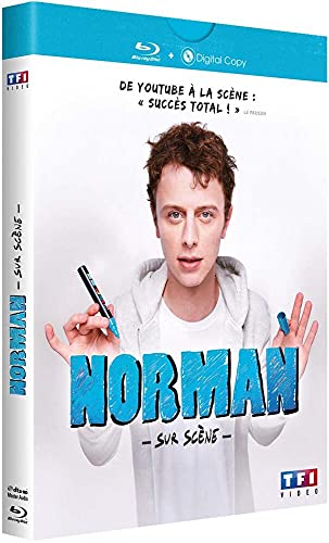Norman sur scène [Blu-ray] [FR Import] von Tf1 Video