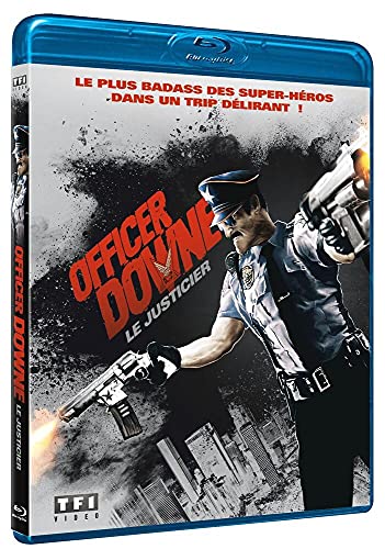 Officer downe, le justicier [Blu-ray] [FR Import] von Tf1 Video