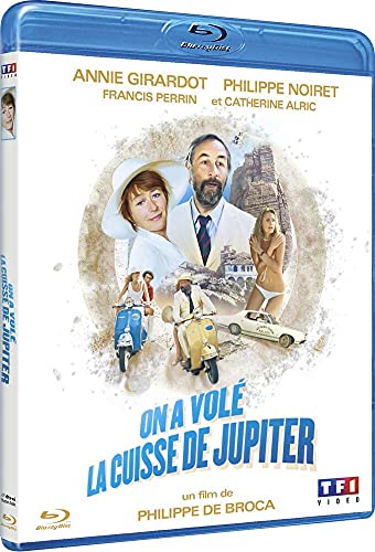On a volé la cuisse de jupiter [Blu-ray] [FR Import] von Tf1 Video