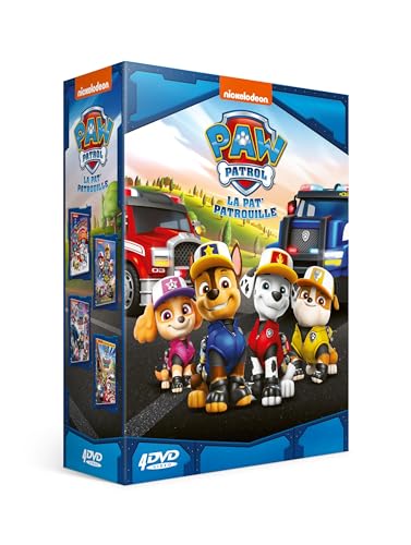 Pat' patrouille - coffret 2022 [FR Import] von Tf1 Video