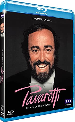 Pavarotti [Blu-ray] [FR Import] von Tf1 Video