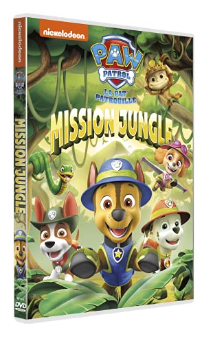 Paw patrol, la pat' patrouille - 42 - mission jungle [FR Import] von Tf1 Video