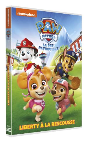 Paw patrol, la pat' patrouille - 54 - liberty à la rescousse [FR Import] von Tf1 Video