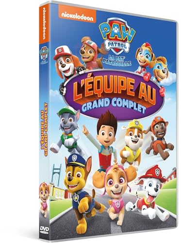 Paw patrol, la pat' patrouille - 57 - l'équipe au grand complet [FR Import] von Tf1 Video
