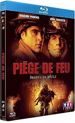 Piège de feu [Blu-ray] [FR Import] von Tf1 Video