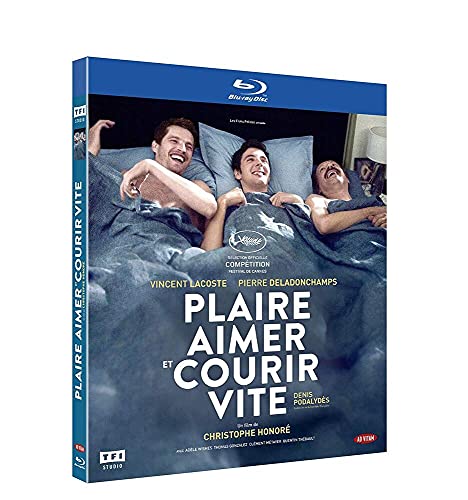Plaire, aimer et courir vite [Blu-ray] [FR Import] von Tf1 Video