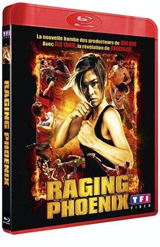 Raging phoenix [Blu-ray] [FR Import] von Tf1 Video