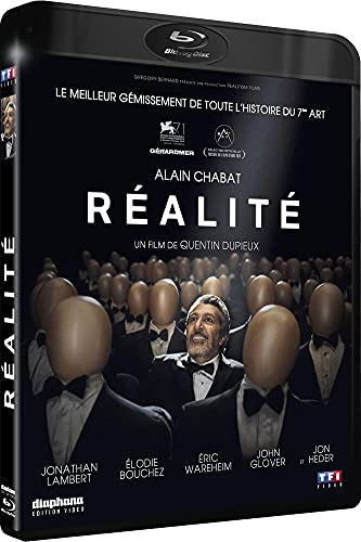 Réalité [Blu-ray] [FR Import] von Tf1 Video