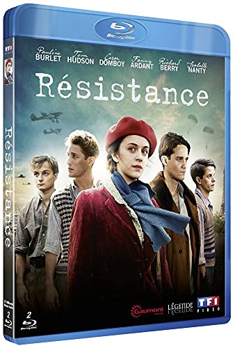 Résistances [Blu-ray] [FR Import] von Tf1 Video