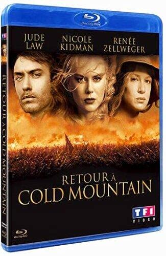 Retour a cold mountain [Blu-ray] [FR Import] von Tf1 Video