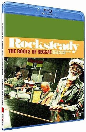 Rock steady the roots of reggae [Blu-ray] [FR Import] von Tf1 Video
