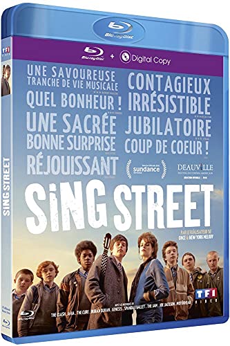 Sing street [Blu-ray] [FR Import] von Tf1 Video