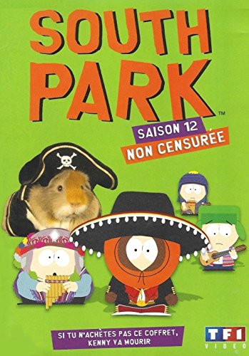 South park - Saison 12 (3 DVD) von Tf1 Video