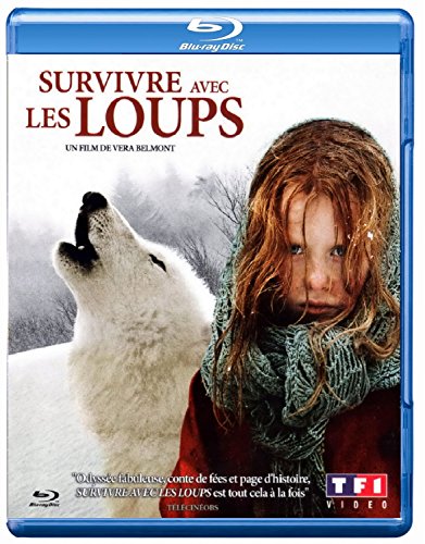 Survivre avec les loups [Blu-ray] [FR Import] von Tf1 Video