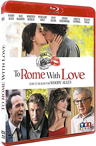 To rome with love [Blu-ray] [FR Import] von Tf1 Video