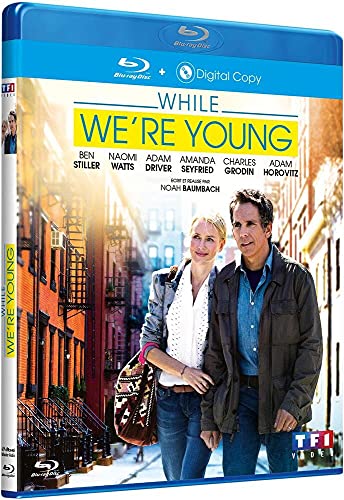 While we're young [Blu-ray] [FR Import] von Tf1 Video