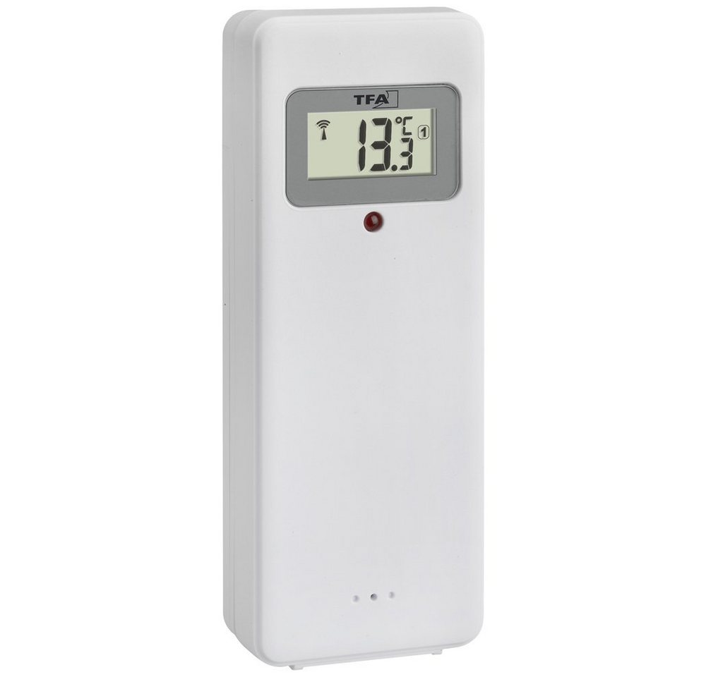 TFA Dostmann TFA Dostmann 30.3248.02 Thermosensor Funk 433 MHz Wetterstation TFA Dostmann TFA Dostmann 30.3248.02 Thermosensor Funk 433 MHz Wetterstation von Tfa Dostmann